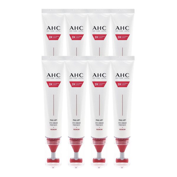 [최신상] AHC 아이크림 시즌14 풀 리프트 T괄사 리프팅 40ml 8개