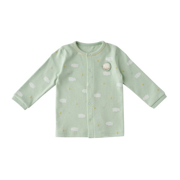 [여주점] [오프라벨 여주점] 밍크뮤 (GN) 머쉬룸베베내의 (34C70-054-04)