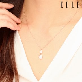 페어 드롭 목걸이 ELBRNN076