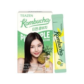콤부차 파인애플 10스틱