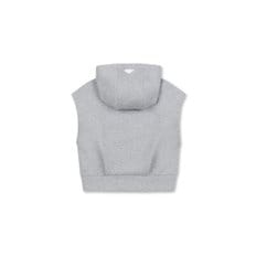 [Athletic FIT] Womens Hoodie Vest(WWVAA23551GYM)