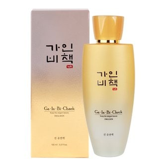 가인비책 진 유연액 150ml