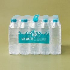 T STANDARD 마이워터 500ml X 20입