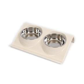 수퍼펫 힐링 식탁 (화이트) (고양이 식기) (S11524241)