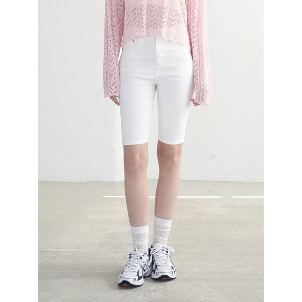 W1094 BIKE SHORT PANTS (2COLORS)