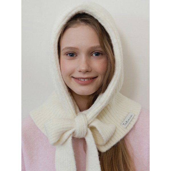 소피 스트랩 후드 니트 바라클라바 BA8237 6컬러