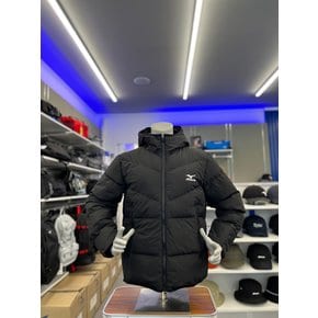 [여주점] 32YE263509 남여공용 미드 덕다운 자켓 MID DUCK DOWN JACKET 오리털 다운점퍼 블랙