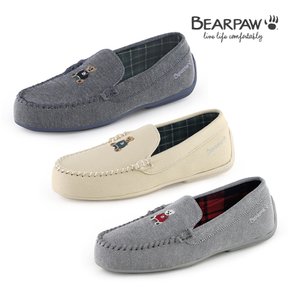 [와이컨셉]베어파우(BEARPAW) HERMINE WOMENS 여성 모카신 3종 1택 (K2078OA-W)