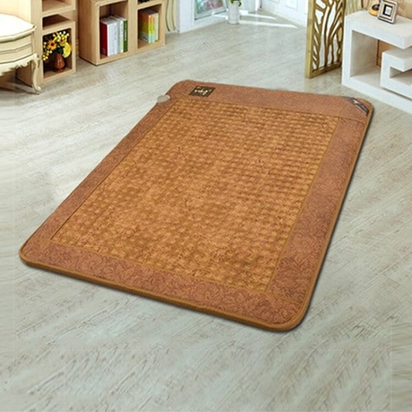 개화몽 황토보료 전기매트_싱글(100x200)_디지털(원난방)