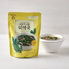 쇠고기 사골미역국 500g◆