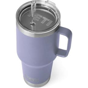 영국 예티 텀블러 YETI Rambler 35 oz Straw Mug Vacuum ulated 스테인리스 스틸 Cosmic Lilac 1