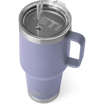  영국 예티 텀블러 YETI Rambler 35 oz Straw Mug Vacuum ulated 스테인리스 스틸 Cosmic Lilac 1