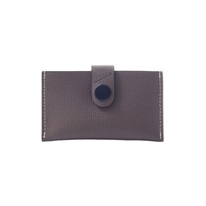 accordion wallet brown (아코디언 지갑 브라운)