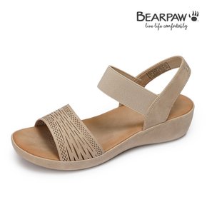 베어파우(BEARPAW)쿠션 샌들 HILTON IV K2784091QB-W