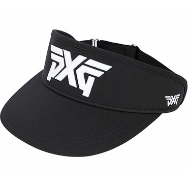 PXG [정품] PXG 남녀공용 투어 바이저 (H-22PXG000013-BLK)