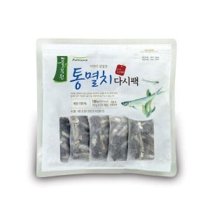 우리가락 [모닝배송][우리가락]풀무원 통멸치다시팩 18g x 10