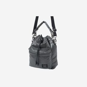 벌룬삭 실버 그레이 Porter Balloonsac Silver Grey