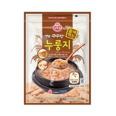 옛날 구수한 끓여먹는 누룽지 3kg x 4개[31851605]