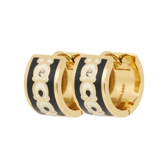 코치 [부산점] 시그니처 여성 허기 귀걸이 408098 GLD 004