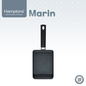 [Hamptons] 햄튼 마린(Marin) 인덕션 사각팬 18cm