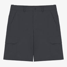 [노스페이스 공식] NS6NR02A 남성 프로스트 쇼츠_CHARCOAL GREY