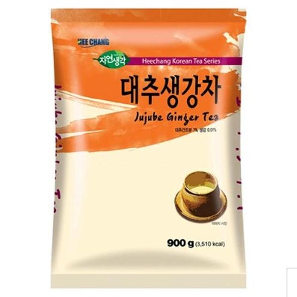 VCM 희창 대추생강차 자판기용 900g(1)
