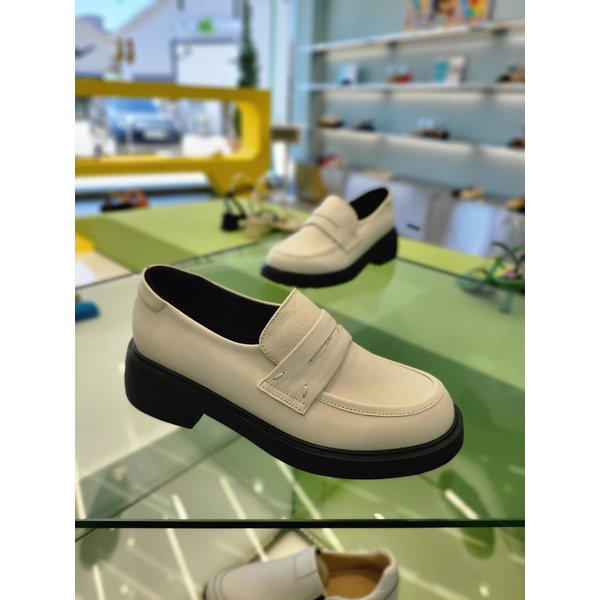 [여주점] 컴포트 페니 로퍼 4CM C23P666[2컬러]