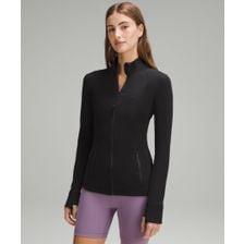 룰루레몬 디파인 재킷 *Nulu™ - BLK