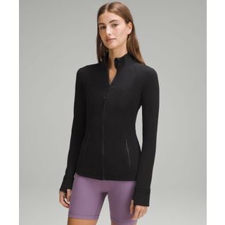 룰루레몬 디파인 재킷 *Nulu™ - BLK