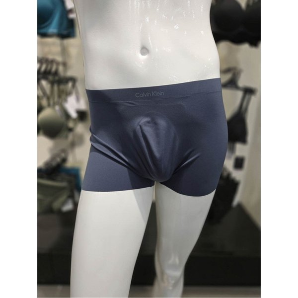 [파주점] [캘빈클라인 언더웨어](NB3922-PPK)남성 CK 블랙 이노베이션 로우 라이즈 트렁크