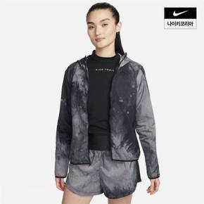 [매장정품] 나이키 NIKE 트레일 여성 리펠 러닝 자켓 재킷 FN6854-010 1734092