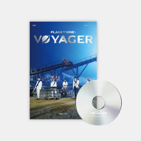 [포스터] 원위 (Onewe) - Planet Nine : Voyager (2Nd 미니앨범) / Onewe - Planet Nine : Voyager (2Nd Mini Album)  {01/05발매}