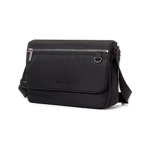RHIANN 메신저백 Black UF809004