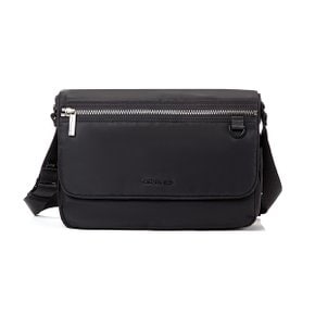 RHIANN 메신저백 Black UF809004