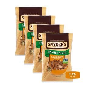 [해외직구] Snyders of Hanover 스나이더스하노버 프레첼 사워도우 니블러 454g 4팩