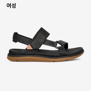 (여성)(센들)TEVA 마데라 슬링백 STVF2412570-BLK