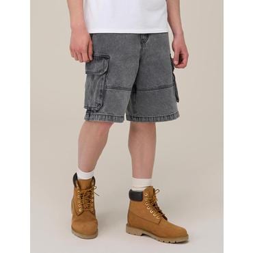 SUPERDRY 슈퍼드라이 데님 카고 쇼츠 (SDMLHCP03)