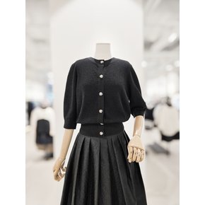 [파주점] 부클레 볼륨 7부 슬리브 가디건 CR8A1CD761