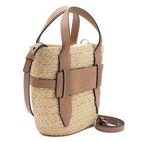 토트백 BAG51960Natural/ Caramel