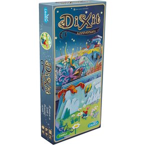 Dixit : 10 주년 기념 확장