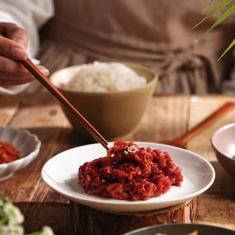  [동광젓갈]비빔오징어젓 180g