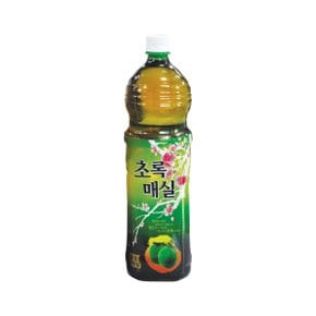 [웅진]초록매실 1.5L