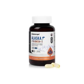 코스트코 엔젯오리진 알래스카 rTG오메가3 1280mg 90캡슐