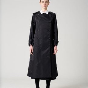 Milano re-nylon trench