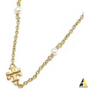 토라버치 24 KIRA PEARL DELICATE NECKLACE (136782-137) (키라 펄 델리케이트 체인