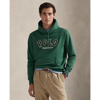 폴로 랄프 로렌 남성 RL 플리스 웨스턴 로고 후디(MNPOKNI16824967300)