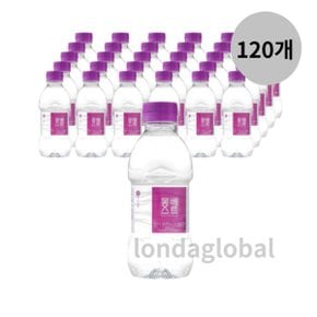 몽베스트 생수 미네랄 워터 330ml 120개