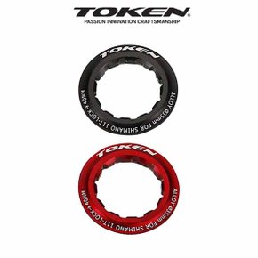 Token 토큰 자전거 카세트 스프라켓 락 링 LockRing