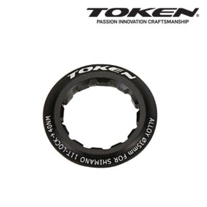Token 토큰 자전거 카세트 스프라켓 락 링 LockRing