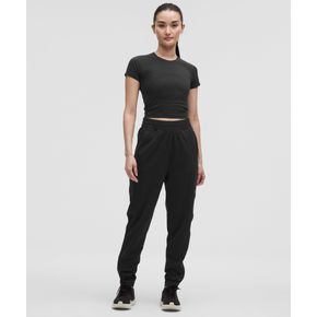 40% ▼ Everlux™ 집레그 HR 트랙 팬츠 *아시아 - BLK